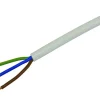 STEFFEN Installationskabel TD 3 x 1.5 mm², 20 m Weiss