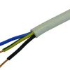 STEFFEN Installationskabel TT 3 x 2.5 mm², 25 m Weiss