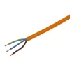 STEFFEN Installationskabel PUR 3 x 1.5 mm², 20 m Orange