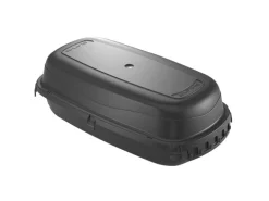 STEFFEN Kabelbox D-LINE 360 x 195 x 115 mm, IP54, Schwarz