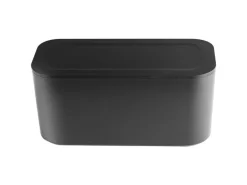 STEFFEN Kabelbox 5xT13 mit Schalter, Schwarz