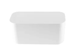 STEFFEN Kabelbox 5xT13 mit Schalter, Weiss