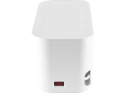 STEFFEN Kabelbox 5xT13 mit Schalter, Weiss
