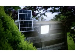 STEFFEN LED Strahler Worklight Solar 50W 7 W