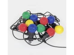 STEFFEN Lichterkette GardenLine LED Party-Lichterkette