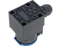STEFFEN NAP-Steckdosen T13, IP55, Blau