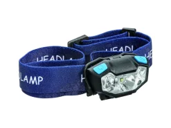 STEFFEN Stirnlampe LED 120 3W Schwarz