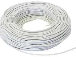 STEFFEN T-Draht 1.5 mm², 20 m Weiss
