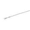 STEFFEN Telefonkabel U72M 1 x 4 x 0.6 mm², 50 m Grau