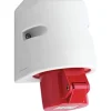 STEFFEN Wandsteckdose CEE 16A 5L 6 h 400 V IP44