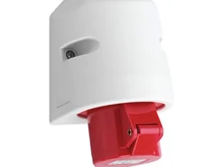 STEFFEN Wandsteckdose CEE 16A 5L 6 h 400 V IP44