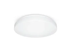 Steinel Badezimmerleuchte LED RS 20 S, 3000 K, 9.4 W, Weiss