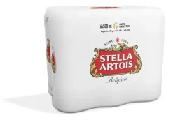 Stella Artois Bier Stella Artois 6 x 0.5 l