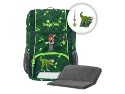 Step by Step Rucksack Dino Night Tyro 13 l