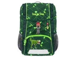 Step by Step Rucksack Dino Night Tyro 13 l