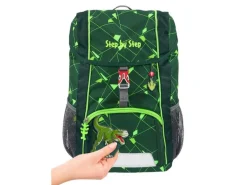 Step by Step Rucksack Dino Night Tyro 13 l