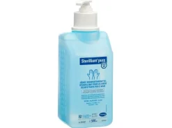 Sterillium Desinfektionsmittel Pure Hände Pumpflasche 500 ml