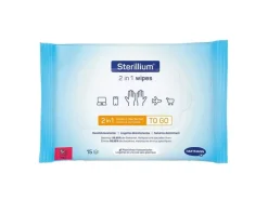Sterillium Desinfektionstücher Sterillium 2 in 1 15 Stück