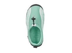 Sterntaler Badeschuhe Hai Dunkelgrün Gr. 23/24