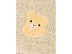 Sterntaler Geschenkset Löwe Leo Kinderhandtuch und Schmusetuch
