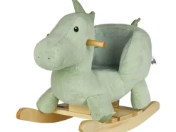 Sterntaler Schaukeltier Dino Rexi Grün