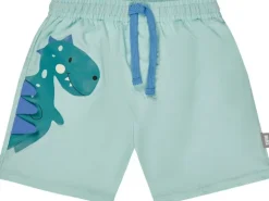 Sterntaler UV-Badehose Dino 98/104, Eisgrün