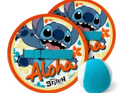 Stitch Fangspiel Stitch Klett mit weichem Ball