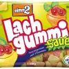 Storck Gummibonbons Nimm2 Lachgummi Sauer 250 g