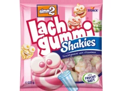 Storck Nimm2 Lachgummi Shakies 225 g