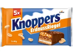 Storck Riegel Knoppers Erdnuss 5 x 40 g