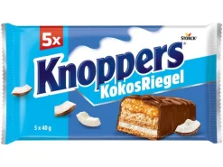 Storck Riegel Knoppers Kokos 5 x 40 g