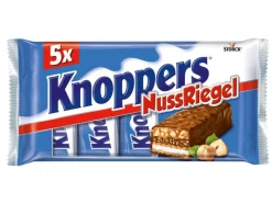 Storck Riegel Knoppers Nuss  5 x 40 g