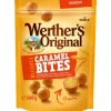Storck Werther's Original Caramel Bites Crunchy 140 g