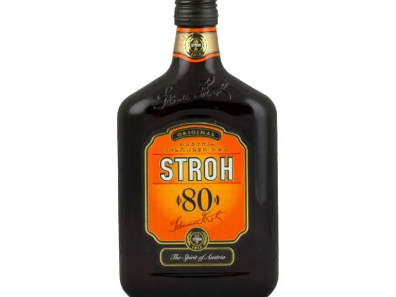 Stroh 80 Stroh 80 Original 0.5 l