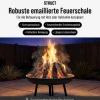 STRUCT Dreibein mit Feuerschale