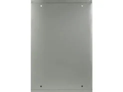 STRUCT Erste Hilfe Schrank 30 x 45 x 12 cm, Edelstahl