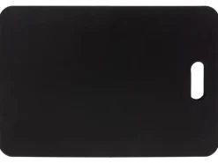 STRUCT Kniekissen Schwarz, 56 x 38 x 3.8 cm