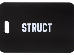 STRUCT Kniekissen Schwarz, 56 x 38 x 3.8 cm