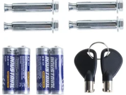 STRUCT Möbeltresor 16.3 l