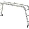 STRUCT Mehrzweckleiter StepUp 4 x 3 Sprossen