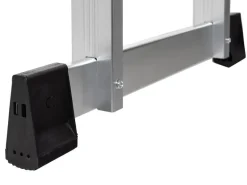 STRUCT Mehrzweckleiter StepUp 4 x 3 Sprossen