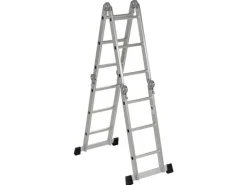 STRUCT Mehrzweckleiter StepUp 4 x 3 Sprossen