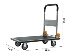 STRUCT Plattformwagen 300 kg