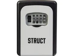 STRUCT Schlüsselsafe mit Zahlenschloss