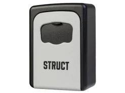 STRUCT Schlüsselsafe mit Zahlenschloss