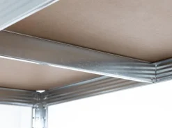 STRUCT Schwerlastregal B100 mit 5 Tablaren