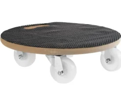 STRUCT Transportroller 250 kg rund