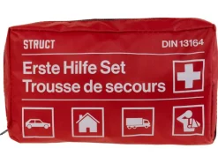 STRUCT Verbandtasche Erste Hilfe