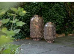 STT Laterne Antic Grand Jungle Bronze, 75 cm