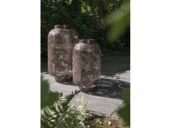 STT Laterne Antic Grand Jungle Bronze, 75 cm